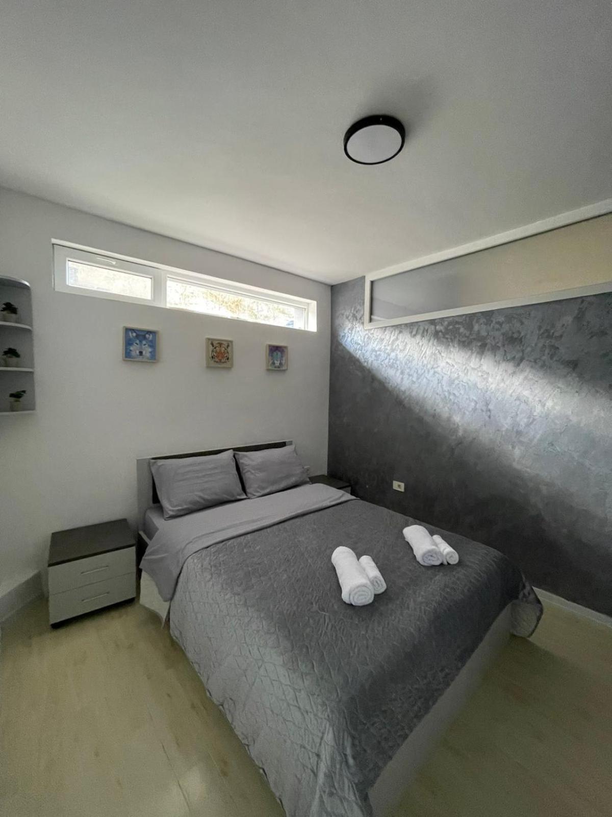 City View Apartment Skopje Buitenkant foto