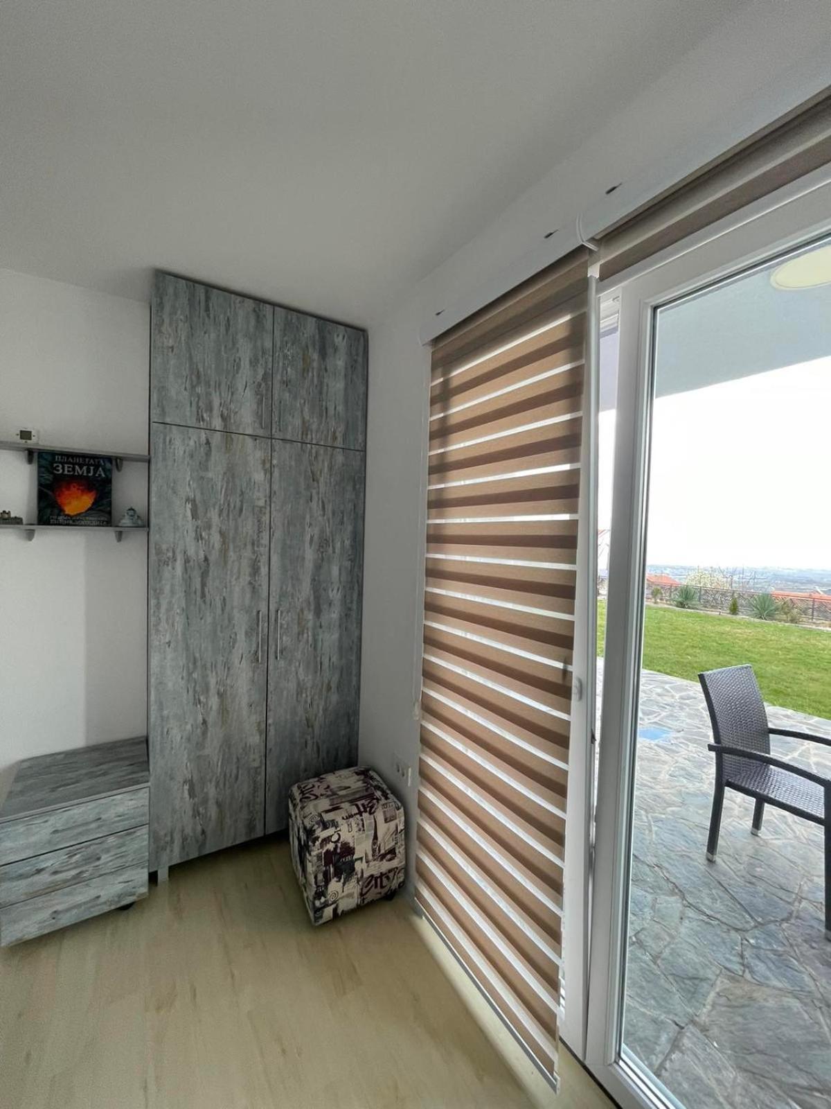 City View Apartment Skopje Buitenkant foto