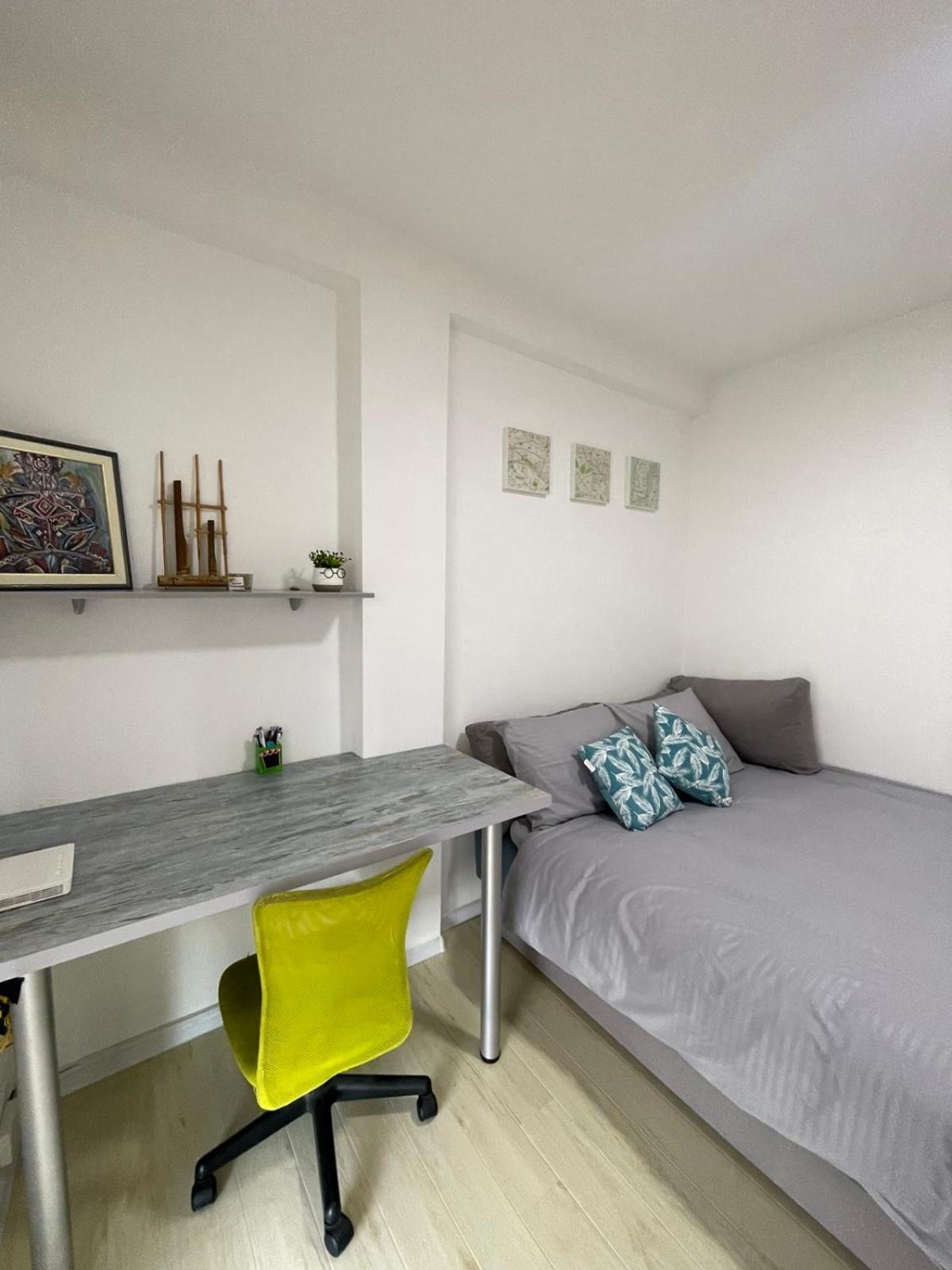 City View Apartment Skopje Buitenkant foto