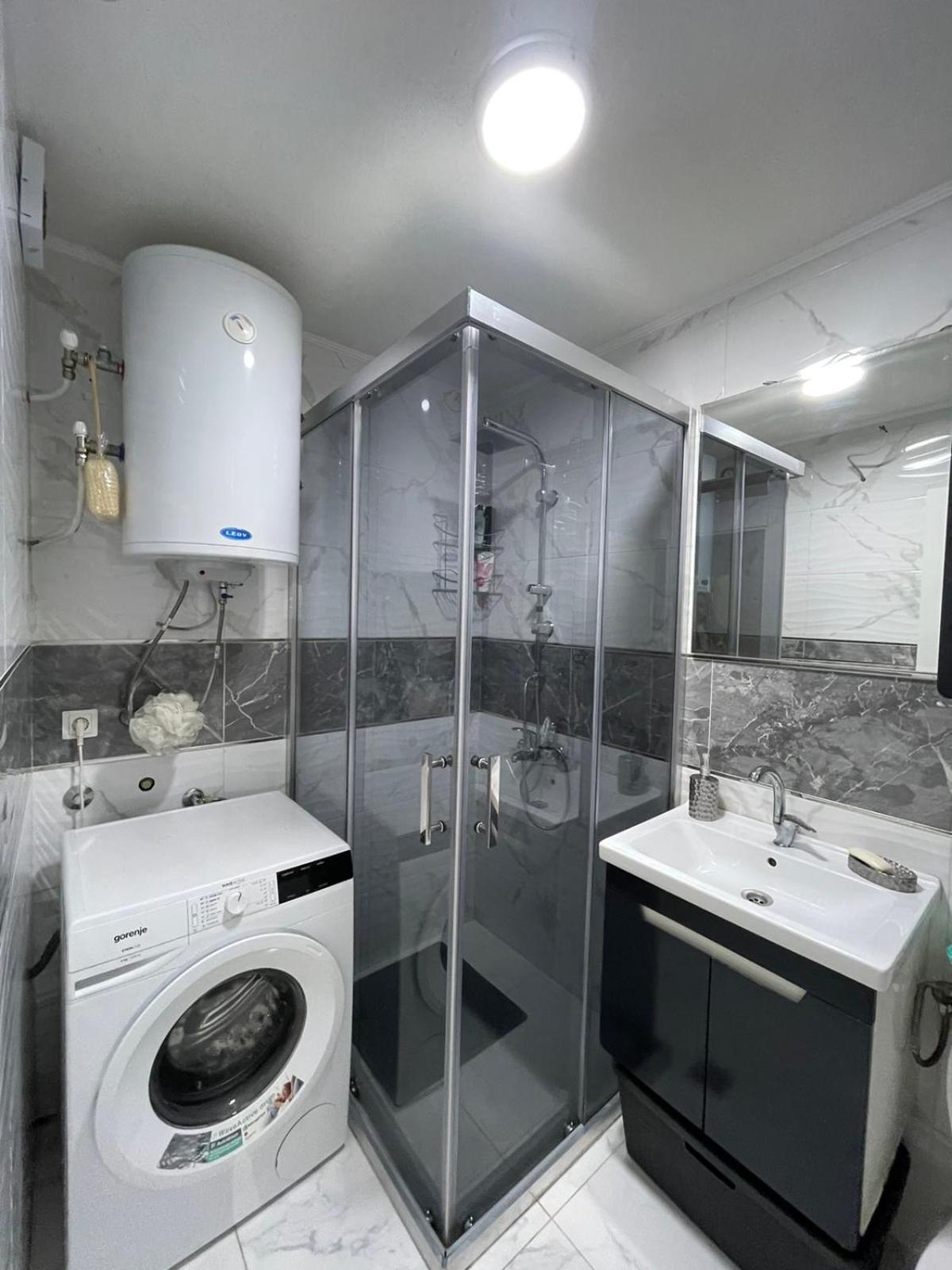 City View Apartment Skopje Buitenkant foto