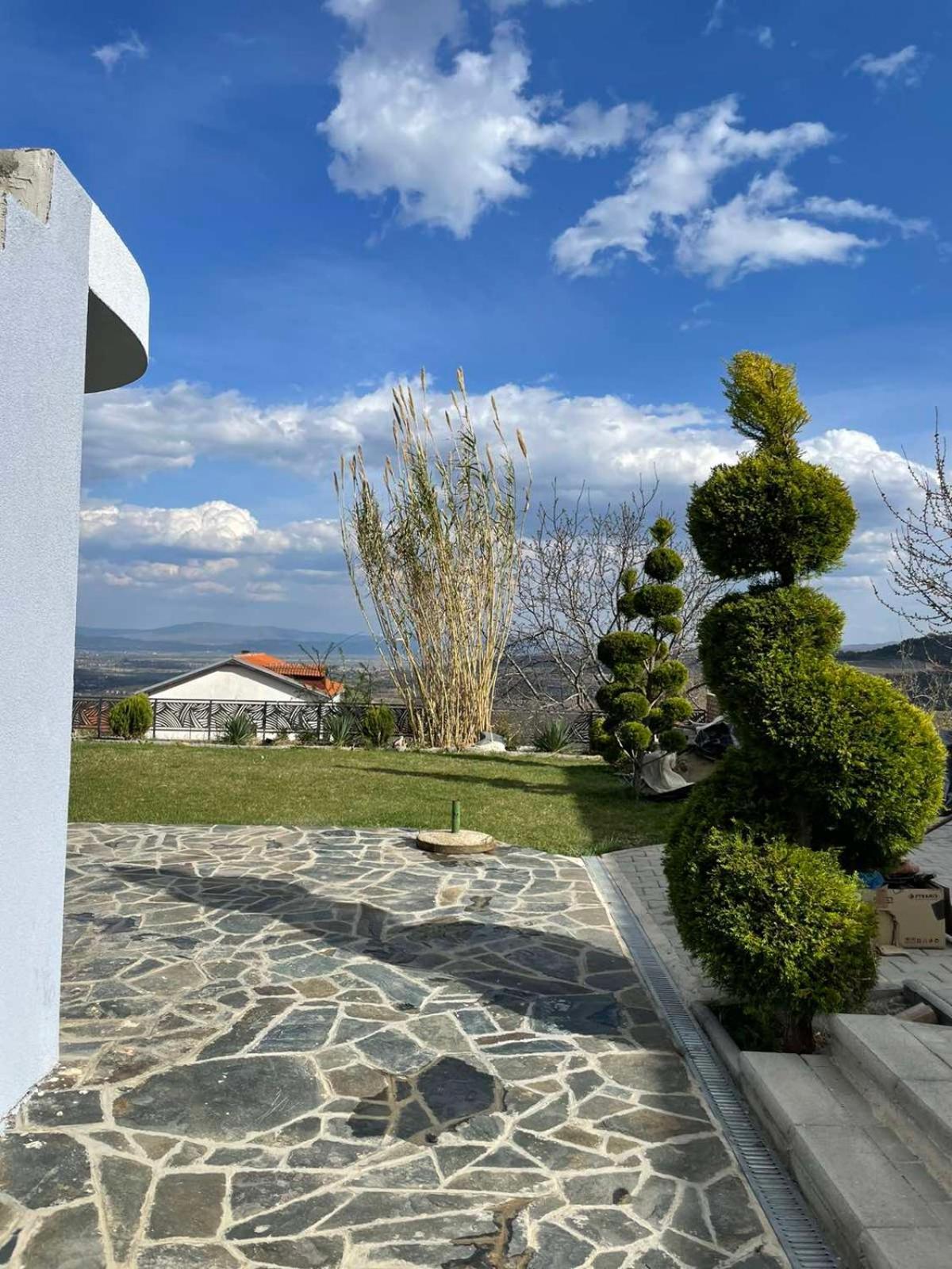 City View Apartment Skopje Buitenkant foto